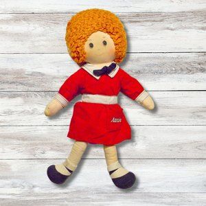 Vintage Annie Knickerbocker Doll
